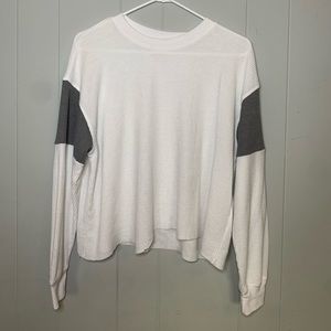 HOLLISTER baggy sweater shirt